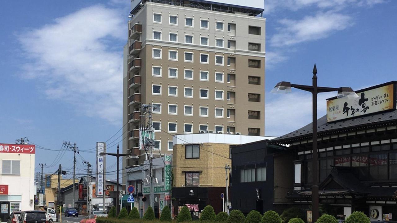 Toyoko Inn Hachinohe Ekimae Екстериор снимка