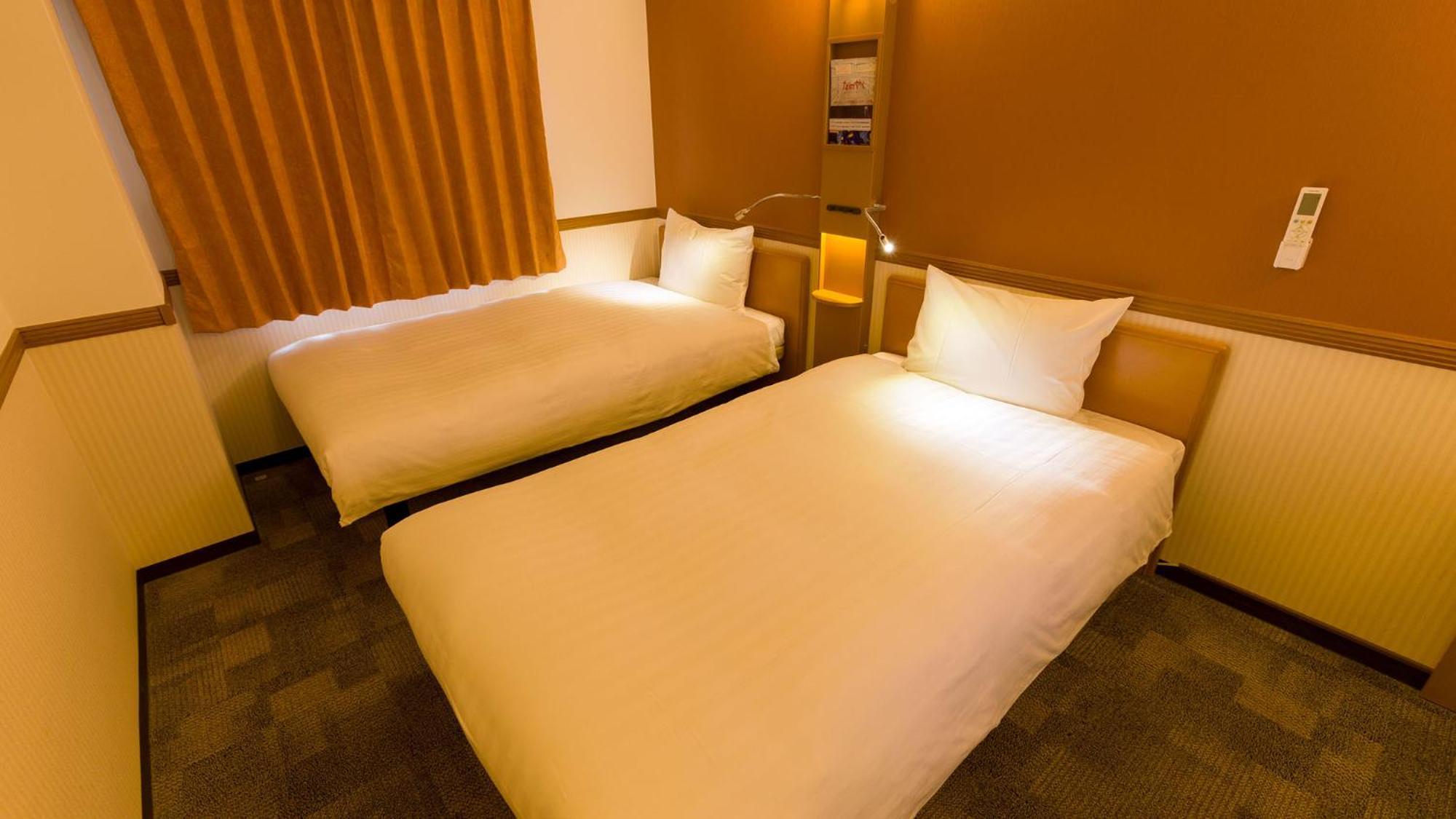 Toyoko Inn Hachinohe Ekimae Стая снимка