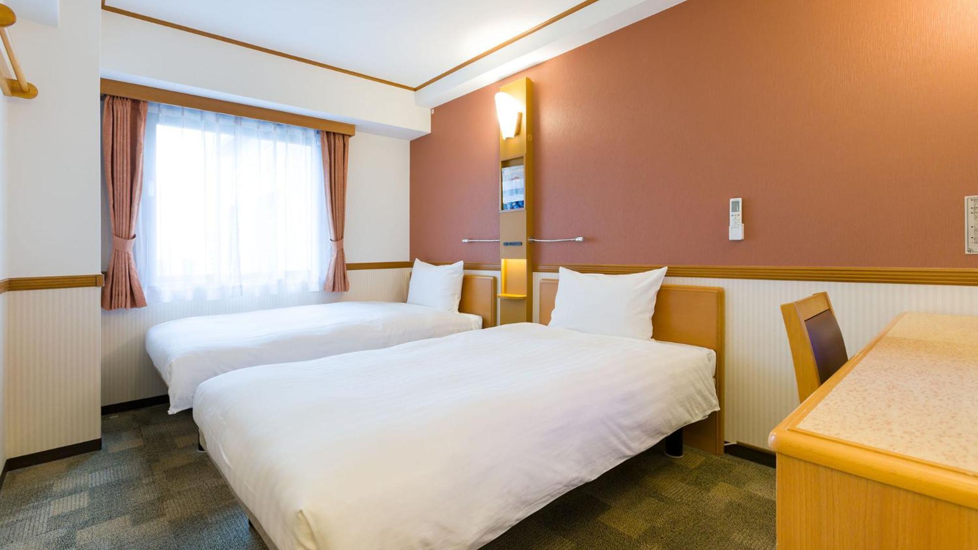Toyoko Inn Hachinohe Ekimae Стая снимка