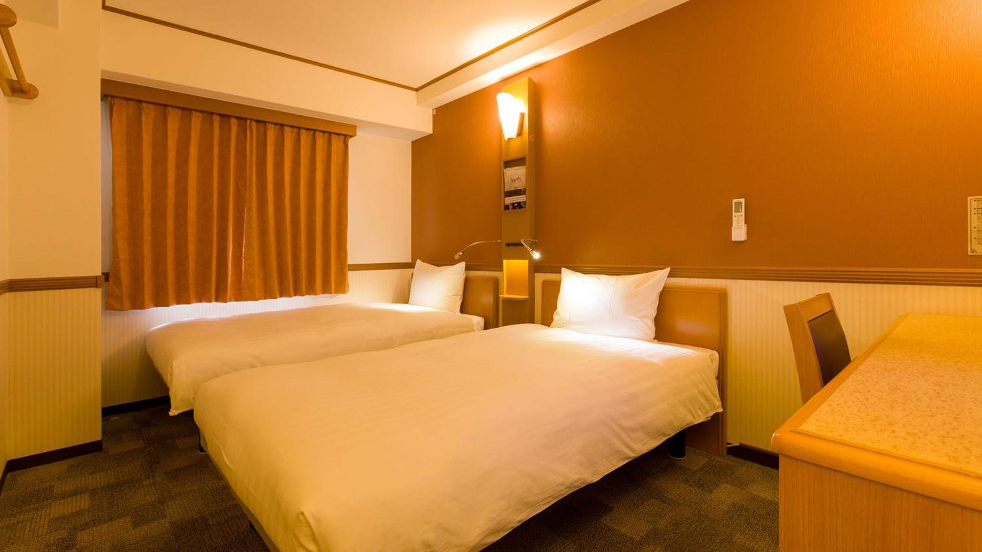 Toyoko Inn Hachinohe Ekimae Стая снимка