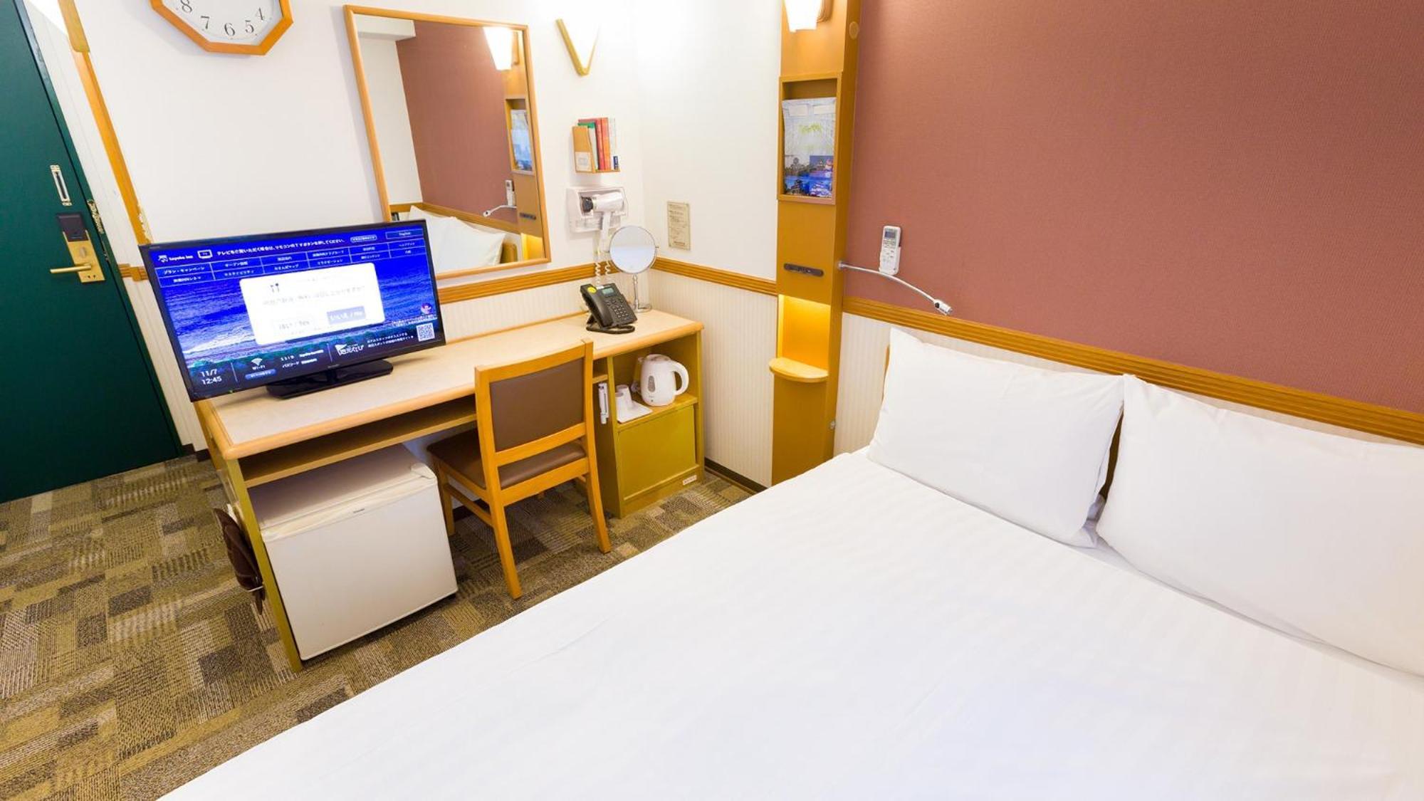Toyoko Inn Hachinohe Ekimae Стая снимка