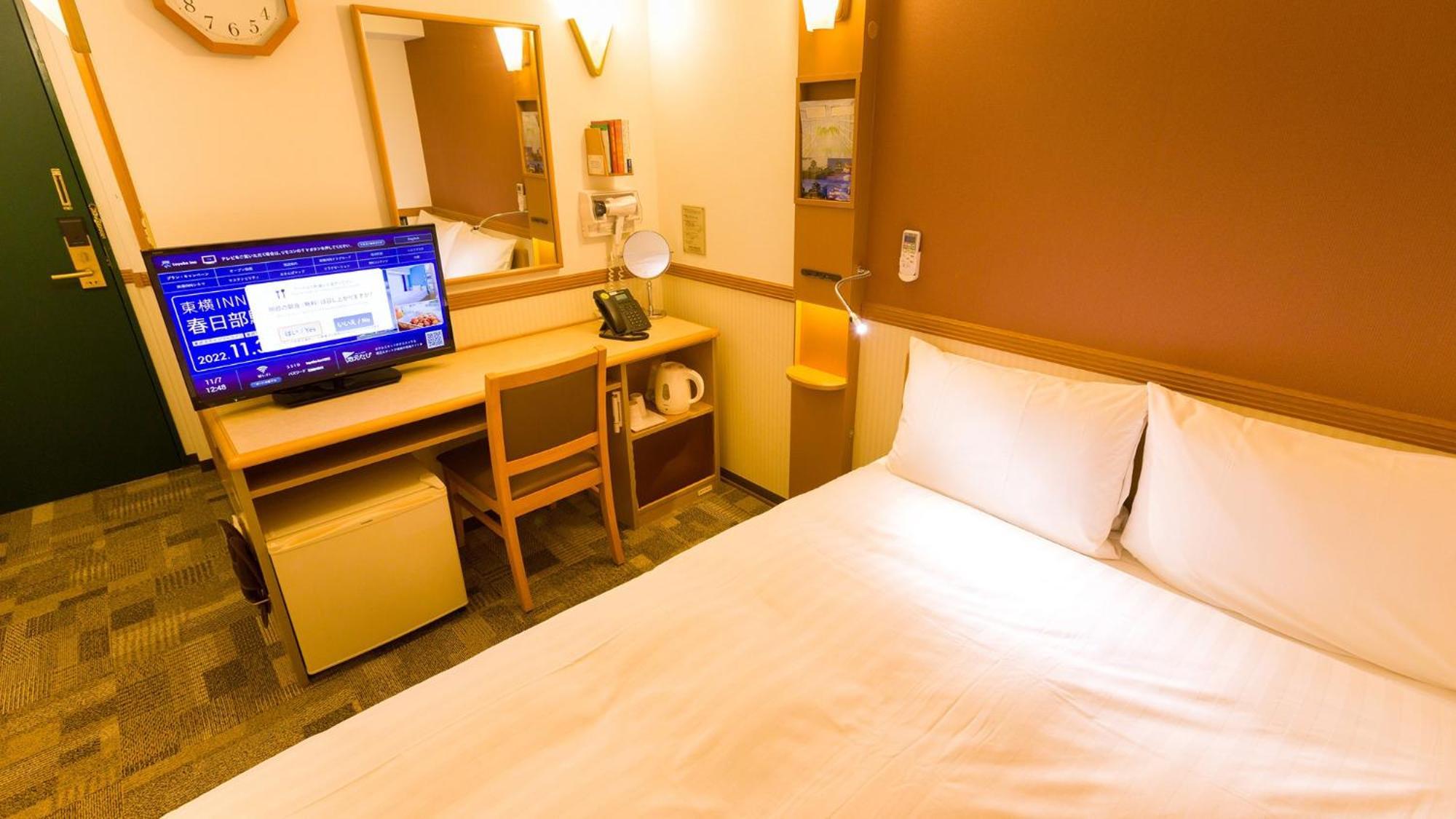 Toyoko Inn Hachinohe Ekimae Стая снимка