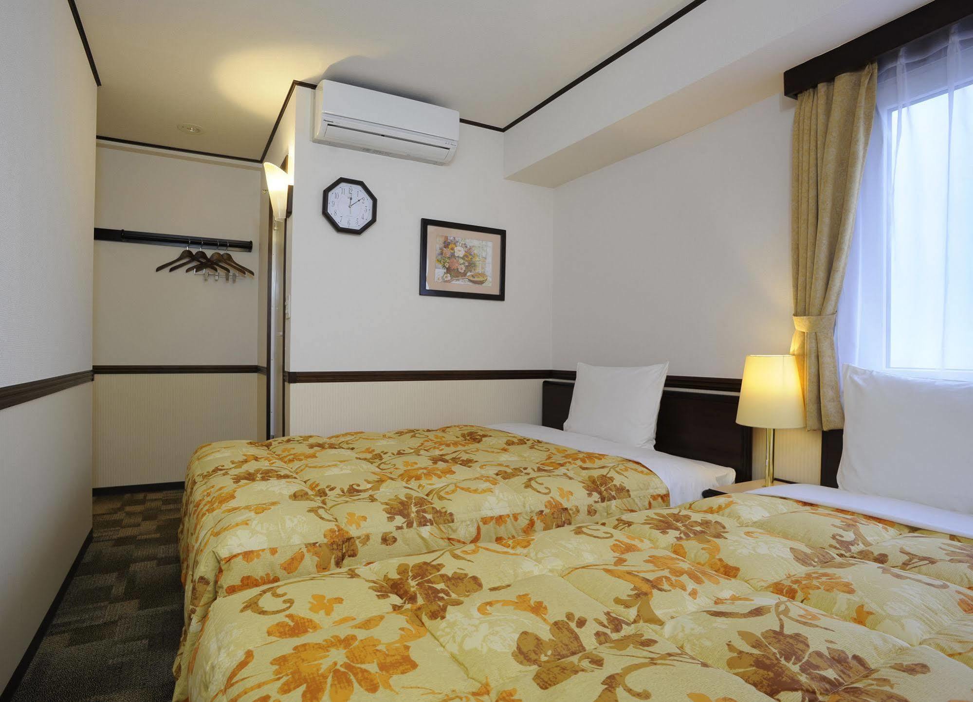 Toyoko Inn Hachinohe Ekimae Екстериор снимка